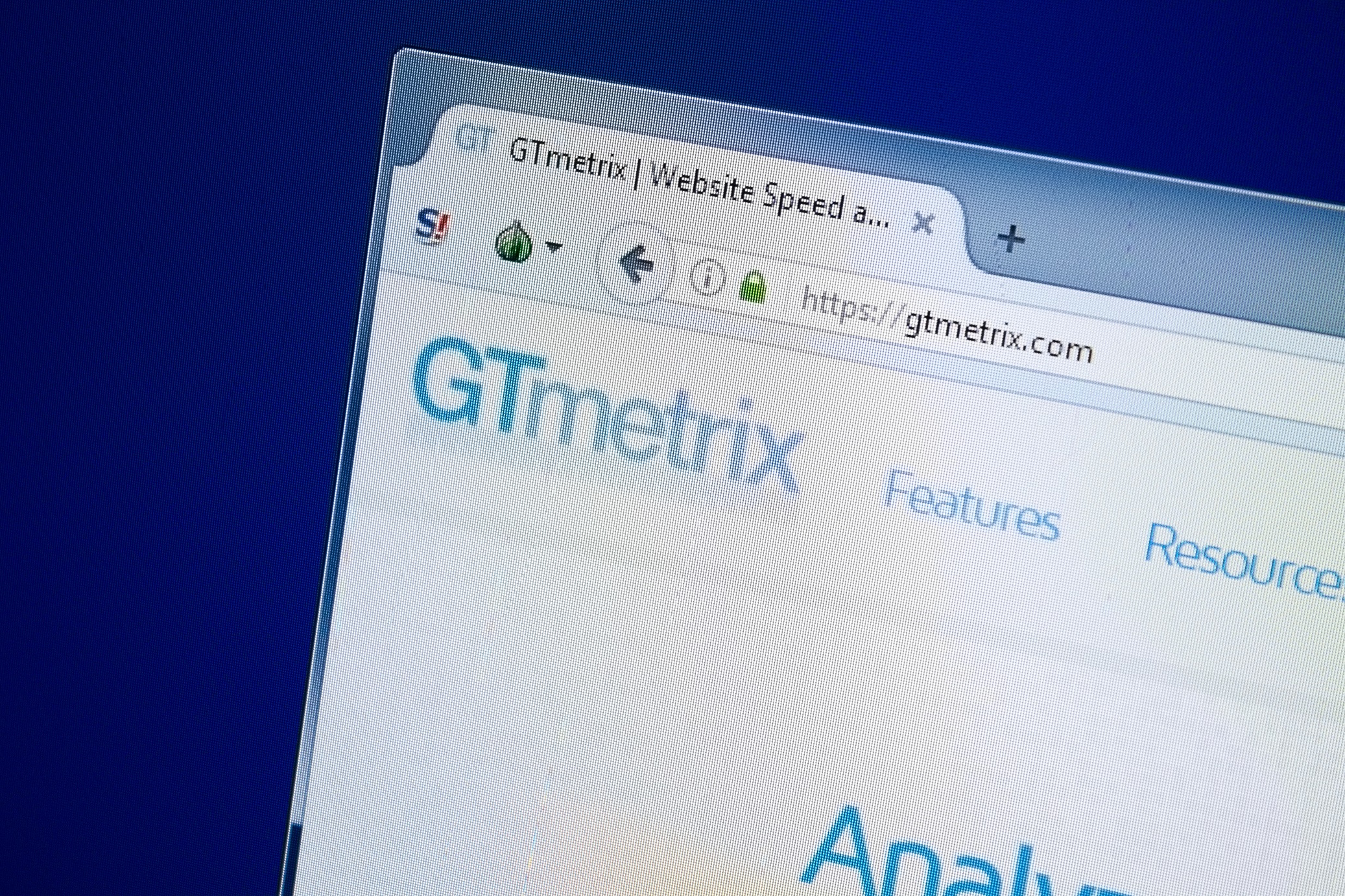 gtmetrix