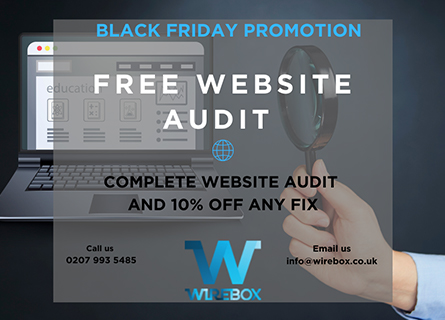 free website audit