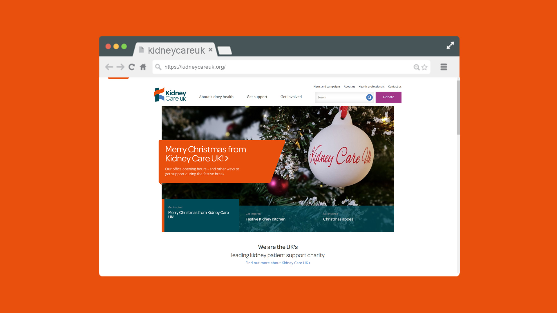 wagtail kidneycareuk